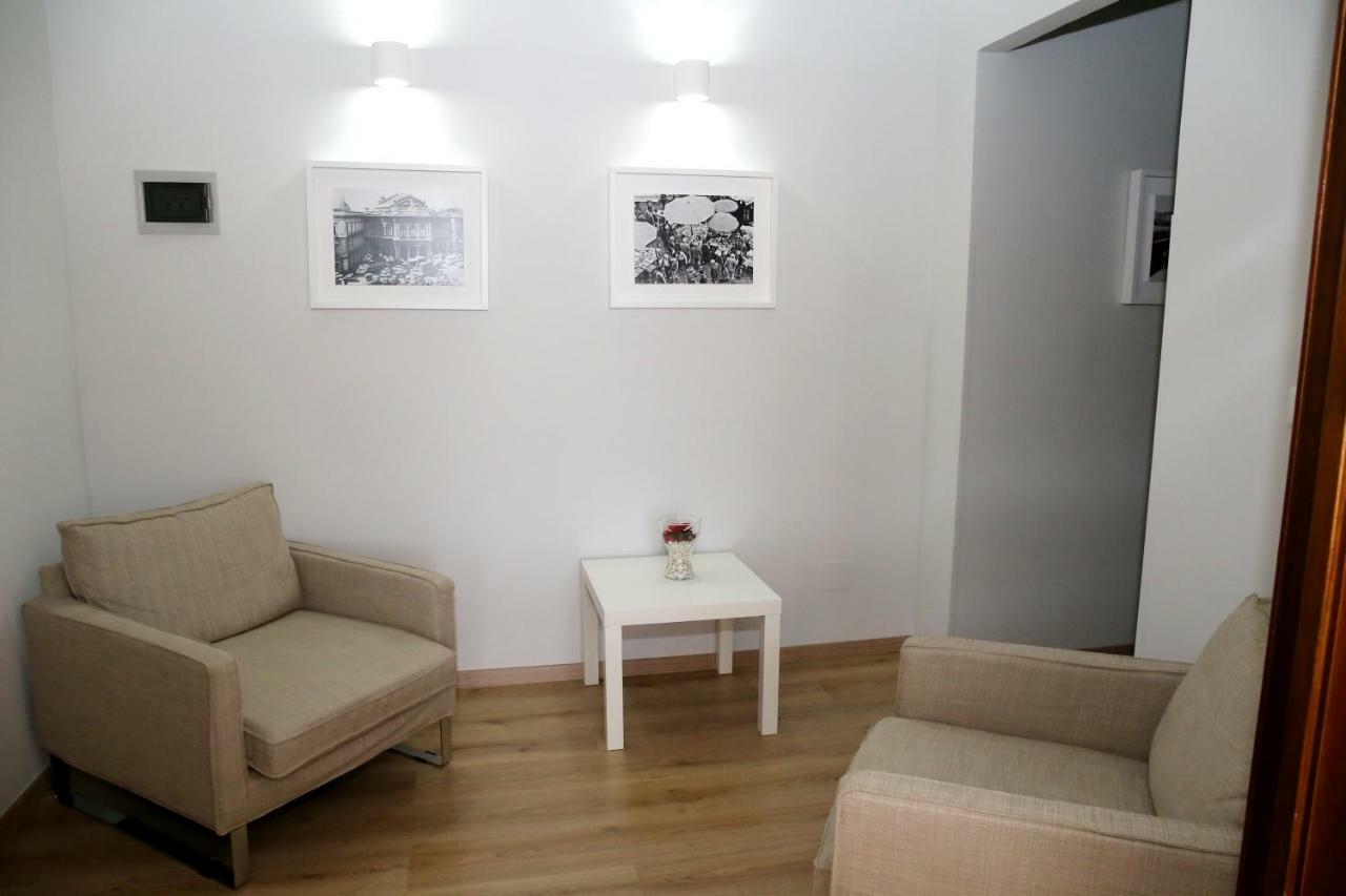 Tosca B&B Catania Exterior foto