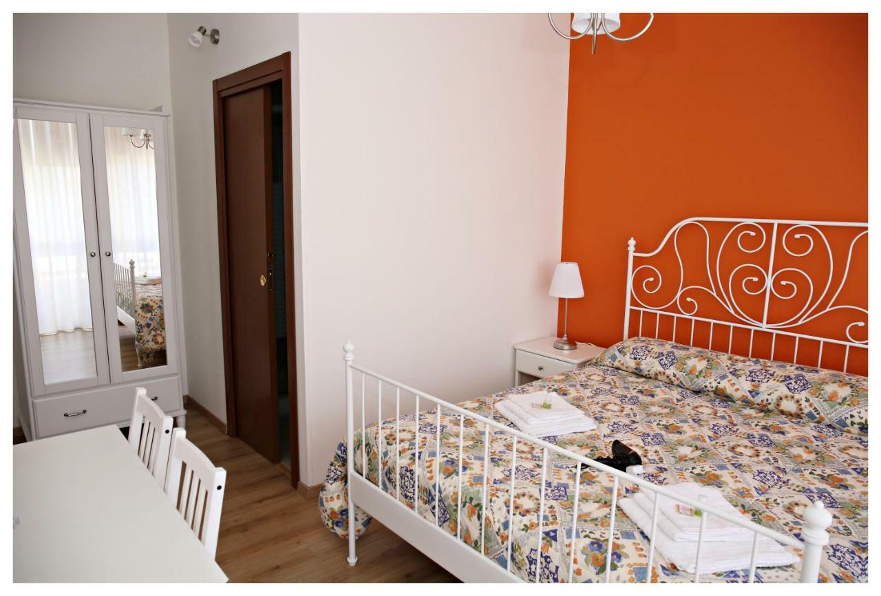 Tosca B&B Catania Exterior foto