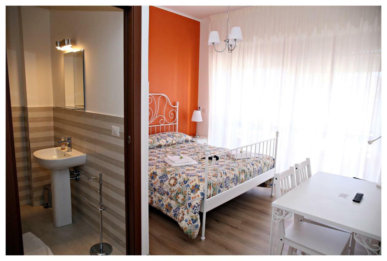 Tosca B&B Catania Exterior foto