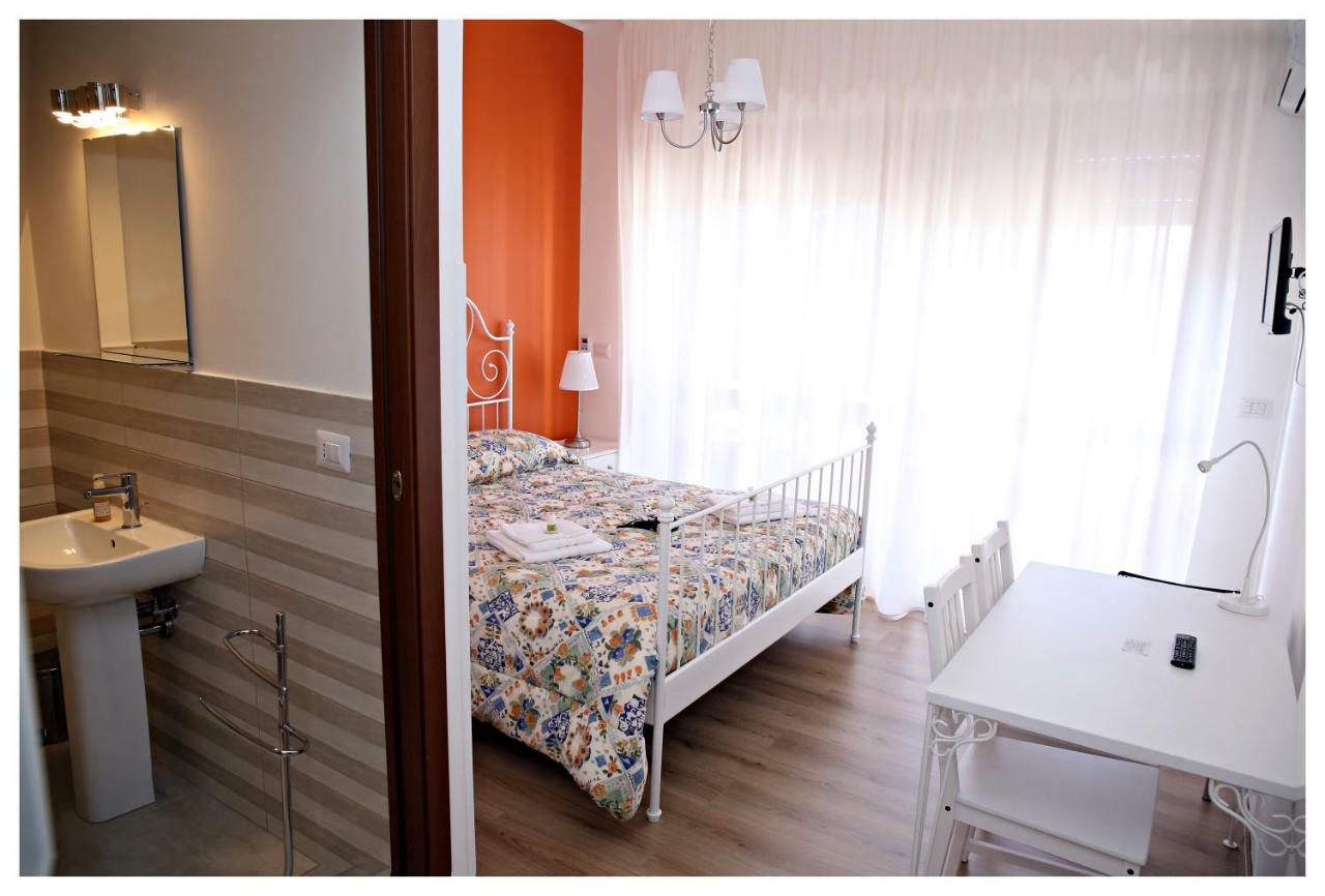Tosca B&B Catania Exterior foto