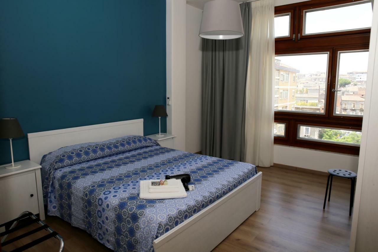 Tosca B&B Catania Exterior foto