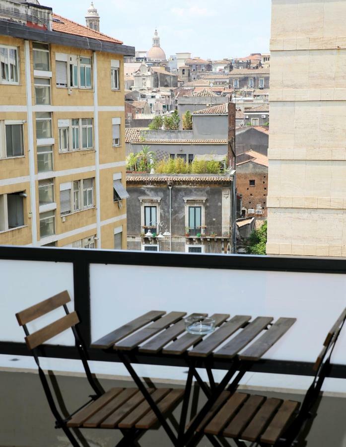 Tosca B&B Catania Exterior foto