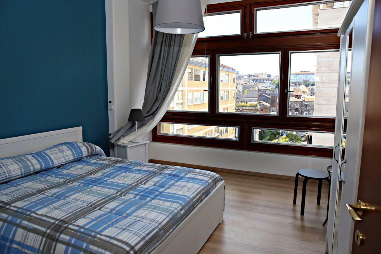 Tosca B&B Catania Exterior foto
